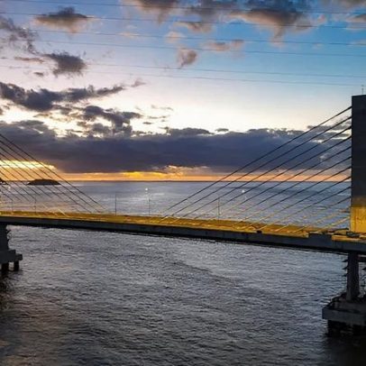 Nova ponte de Guaratuba impacta o litoral do Paraná
