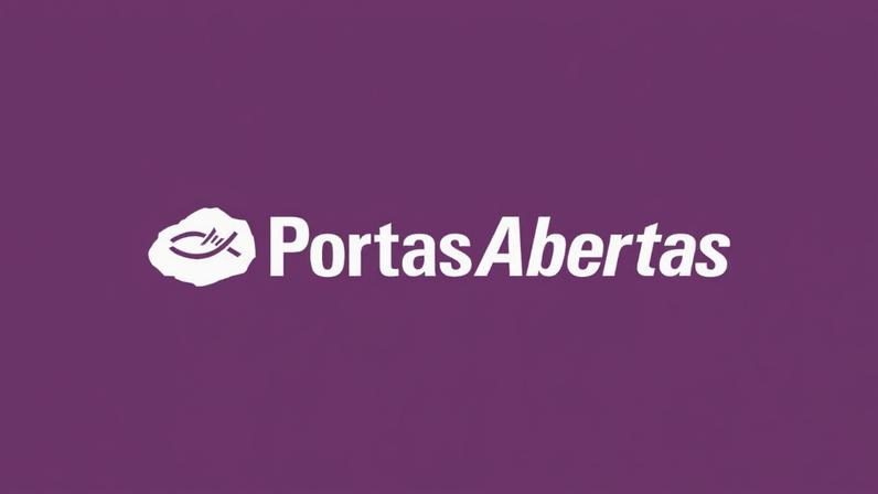 Capa Portas Abertas Brasil Roxo