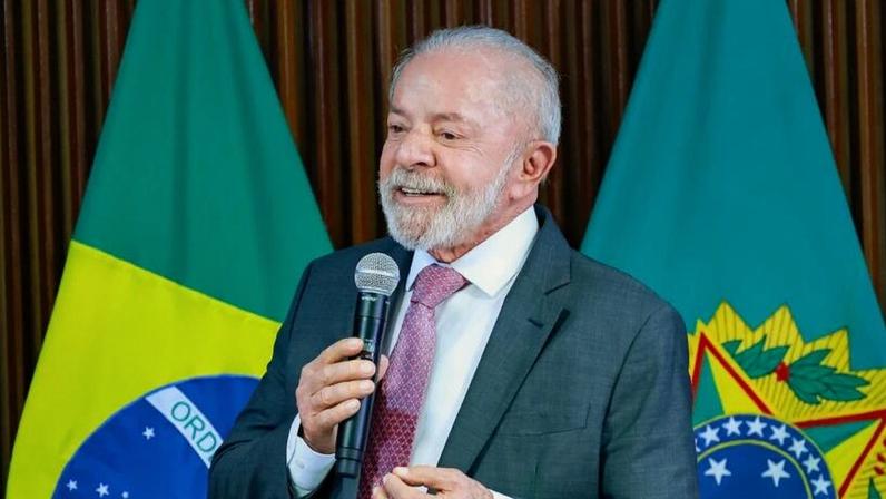 "Não foi nosso governo que deixou as bets entrarem no Brasil, mas é o nosso governo que vai colocar um limite à destruição que elas vêm causando”, disse Lula
