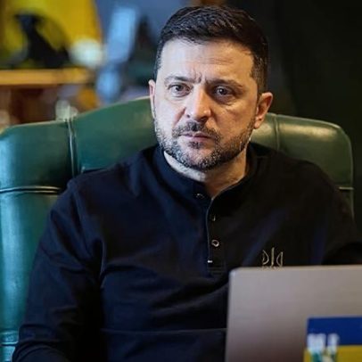 Ucrânia pressiona Europa por sistema de defesa antimísseis