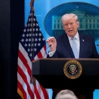 Trump incentiva rebelião de iranianos caso seja declarado cessar-fogo