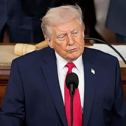 Rejeição a Trump atinge 62% durante tensão com Irã, aponta pesquisa