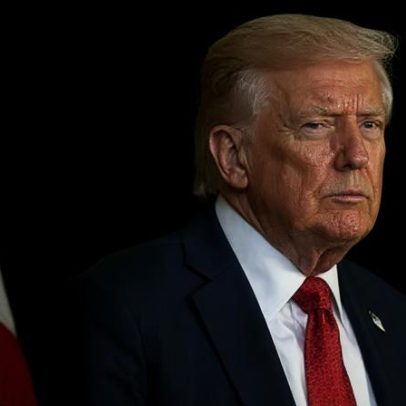 Trump afirma que cessar-fogo com o Irã termina na noite de quarta-feira