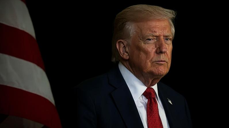Presidente dos EUA, Donald Trump