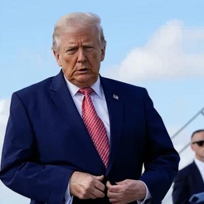 Trump diz que expressará nojo com a OTAN em discurso nesta quarta