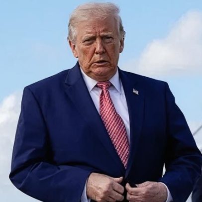 Trump nega crimes de guerra e chama manifestantes de 'animais'
