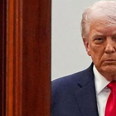 Trump diz que países que fornecerem armas ao Irã terão tarifa de 50%