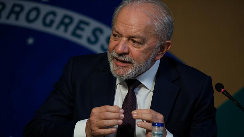 Presidente Lula (PT) | Divulgação/Ricardo Stuckert/PR