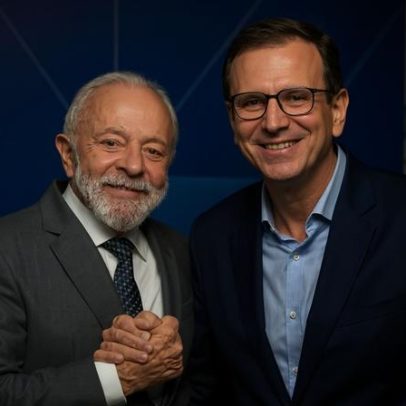 PT encerra palanque no Rio com apoio a Paes e Benedita pré-candidata ao Senado
