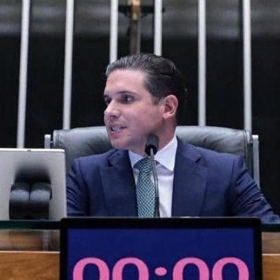 Hugo Motta evita efeito cascata antes da derrubada do veto ao PL da Dosimetria