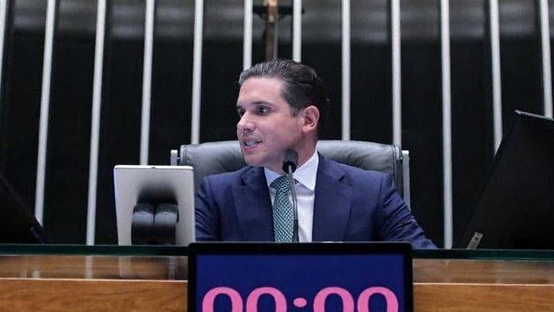 Presidente da Câmara, Hugo Motta (Republicanos-PB) | Divulgação/Bruno Spada/Câmara dos Deputados