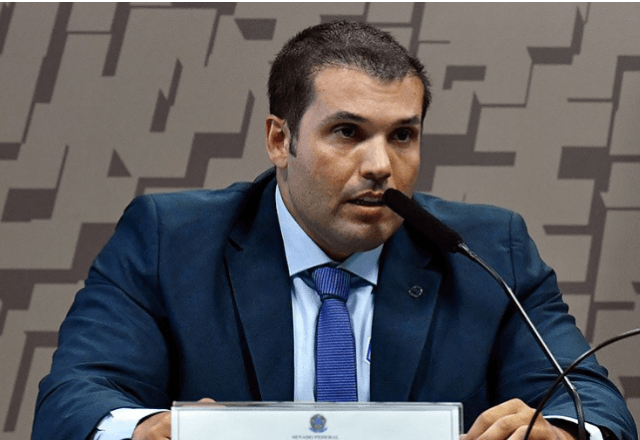 Presidente da Comissão de Valores Mobiliários (CVM), João Accioly | Geraldo Magela/Agência Senado