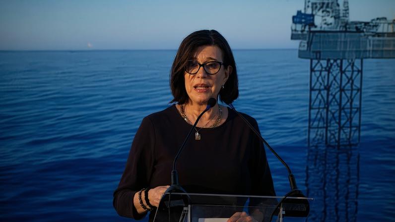 Presidente da Petrobras, Magda Chambriard | Divulgação/Fernando Frazão/Agência Brasil
