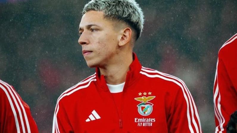 O atleta argentino negou ter feito insulto racista, mas afirmou ter chamado Vini Jr. de "maricón", termo homofóbico em espanhol