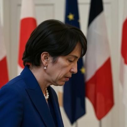 Japão e França coordenam ação para reabrir o Estreito de Ormuz