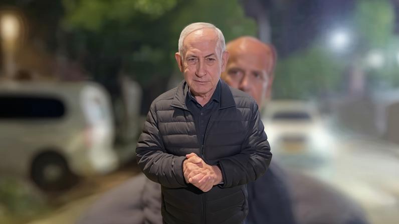 Primeiro-ministro de Israel, Benjamin Netanyahu, faz declaração em rede social