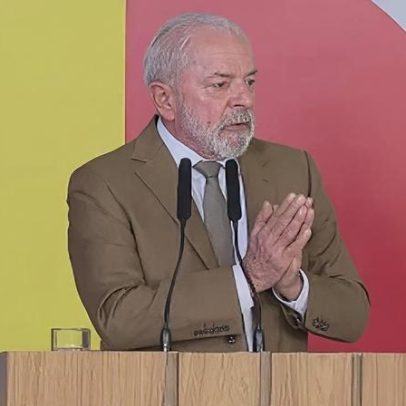 Lula pretende ampliar alianças no Congresso; senador diz que é Deus