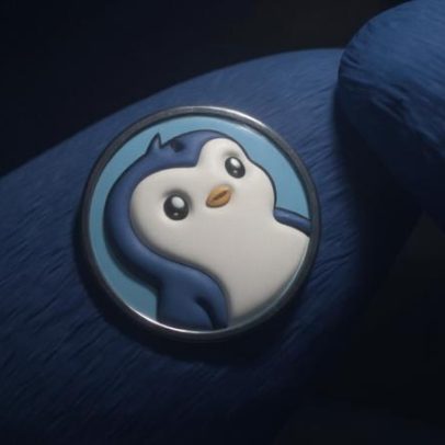 Pudgy Penguins acompanha alta do Bitcoin em 10%