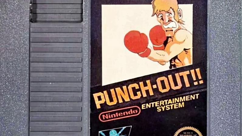 Versão rara do Punch-Out!! do NES Classic é descoberta