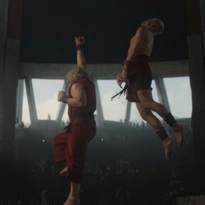 Paramount divulga o primeiro trailer do novo filme de Street Fighter