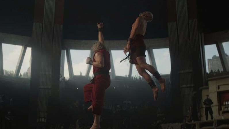 Paramount divulga o primeiro trailer do novo filme de Street Fighter