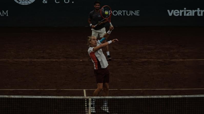 Rafael Matos e Orlando Luz avançam às quartas no ATP de Munique