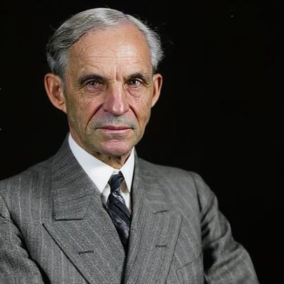 Líderes da IA podem tornar-se tão poderosos quanto Ford ou Rockefeller?