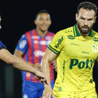 Mirassol é denunciado no STJD por confusão contra o Bahia