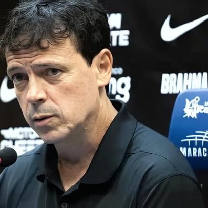 Diniz busca equilíbrio entre base, estrelas e resultados no Corinthians