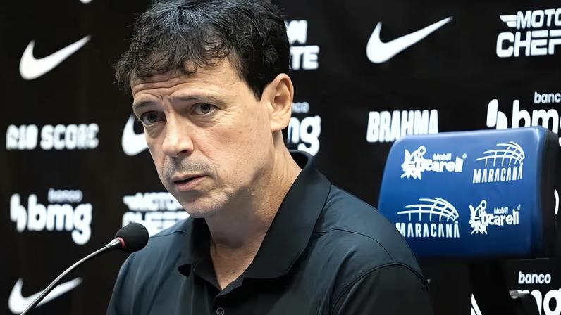 Fernando Diniz assume novo desafio no Corinthians