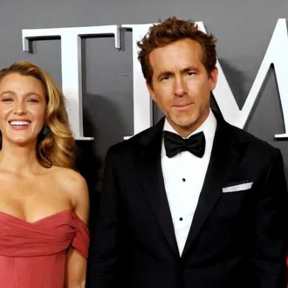 Ryan Reynolds comenta pela primeira vez sobre batalha judicial de Blake Lively