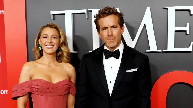 Ryan Reynolds comenta pela primeira vez sobre batalha judicial de Blake Lively