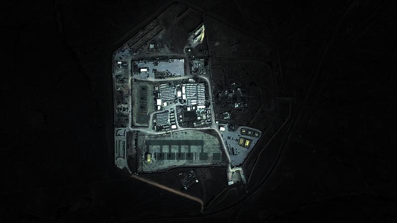 Reportagem aponta que equipamento teria sido incorporado à Guarda Revolucionária e usado em operações de vigilância na região antes de ataques recentes