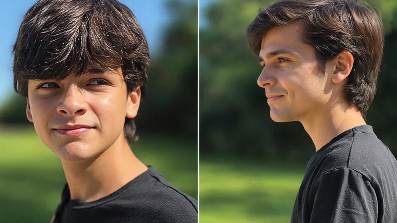 Guilherme Tavares celebra papel na trama durante pausa das gravações de Ben-Hur