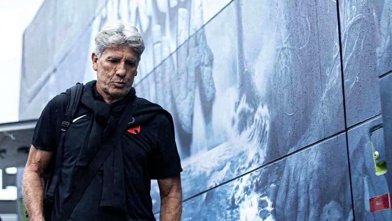 Crítica de Renato Gaúcho a colombianos vira polêmica na imprensa sul-americana