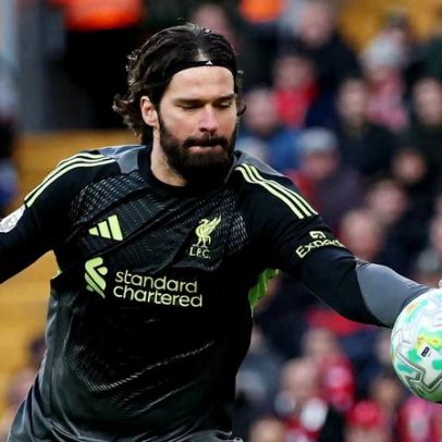Alisson pode ficar fora da Copa, Liverpool atualiza sobre lesão do goleiro