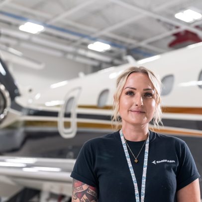 Embraer expande rede de serviços para jatos executivos no Canadá com Execaire