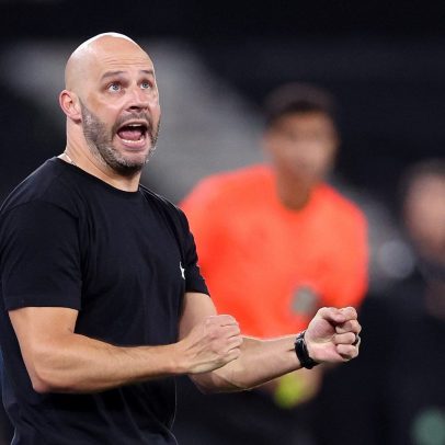 Botafogo vence Chapecoense no jogo de ida da Copa do Brasil