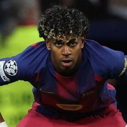 Neymar coloca Yamal ao lado de Messi e elogia feito aos 18 anos