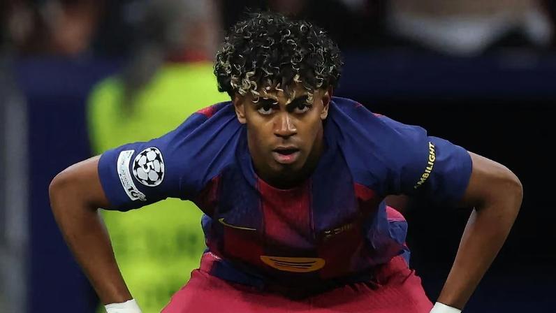 Neymar coloca Yamal ao lado de Messi e se derrete: 'O que faz aos 18 anos é irreal'.