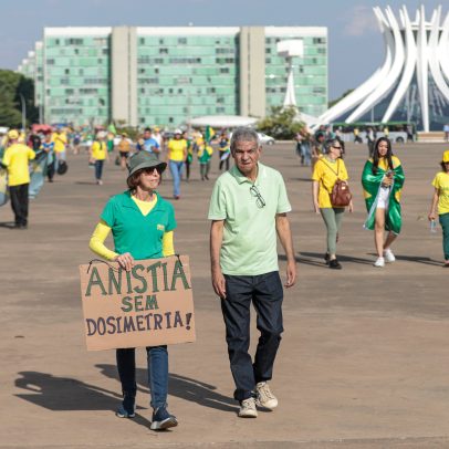 Projeto de dosimetria que beneficiaria Bolsonaro é vetado por Lula