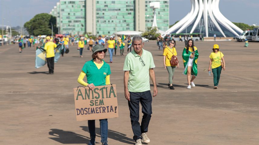 Para Lula, PL 'daria o condão de aumentar a incidência de crimes contra a ordem democrática'