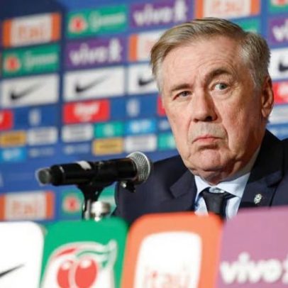 Imprensa espanhola destaca desfalques da seleção brasileira