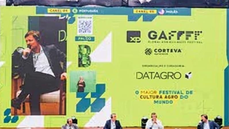 Sorriso recebe GAFFFF e consolida novo eixo de debates do agronegócio