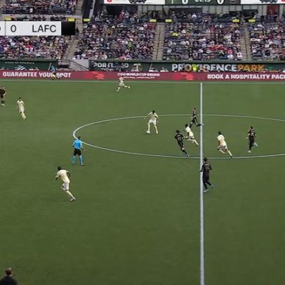 Portland Timbers vencem LAFC por 1 a 0 com gol de Kristoffer Velde