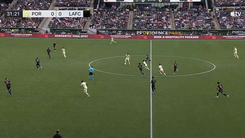 Portland Timbers vencem LAFC por 1 a 0 com gol de Kristoffer Velde