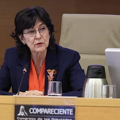 Cani Fernández (CNMC) afirma que havia instrumentos para evitar o apagão