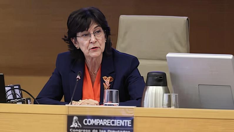 Cani Fernández (CNMC) afirma que havia instrumentos para evitar o apagão