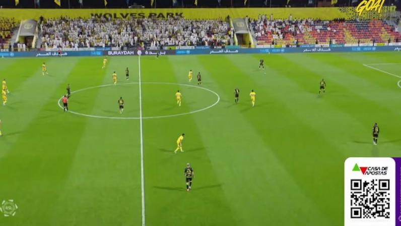 Melhores momentos: Al Taawoun 0 x 2 Al Ittihad (Liga Saudita)
