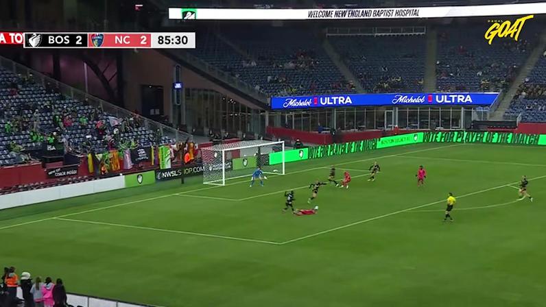 Falta de Jorelyncarabali resulta em pênalti